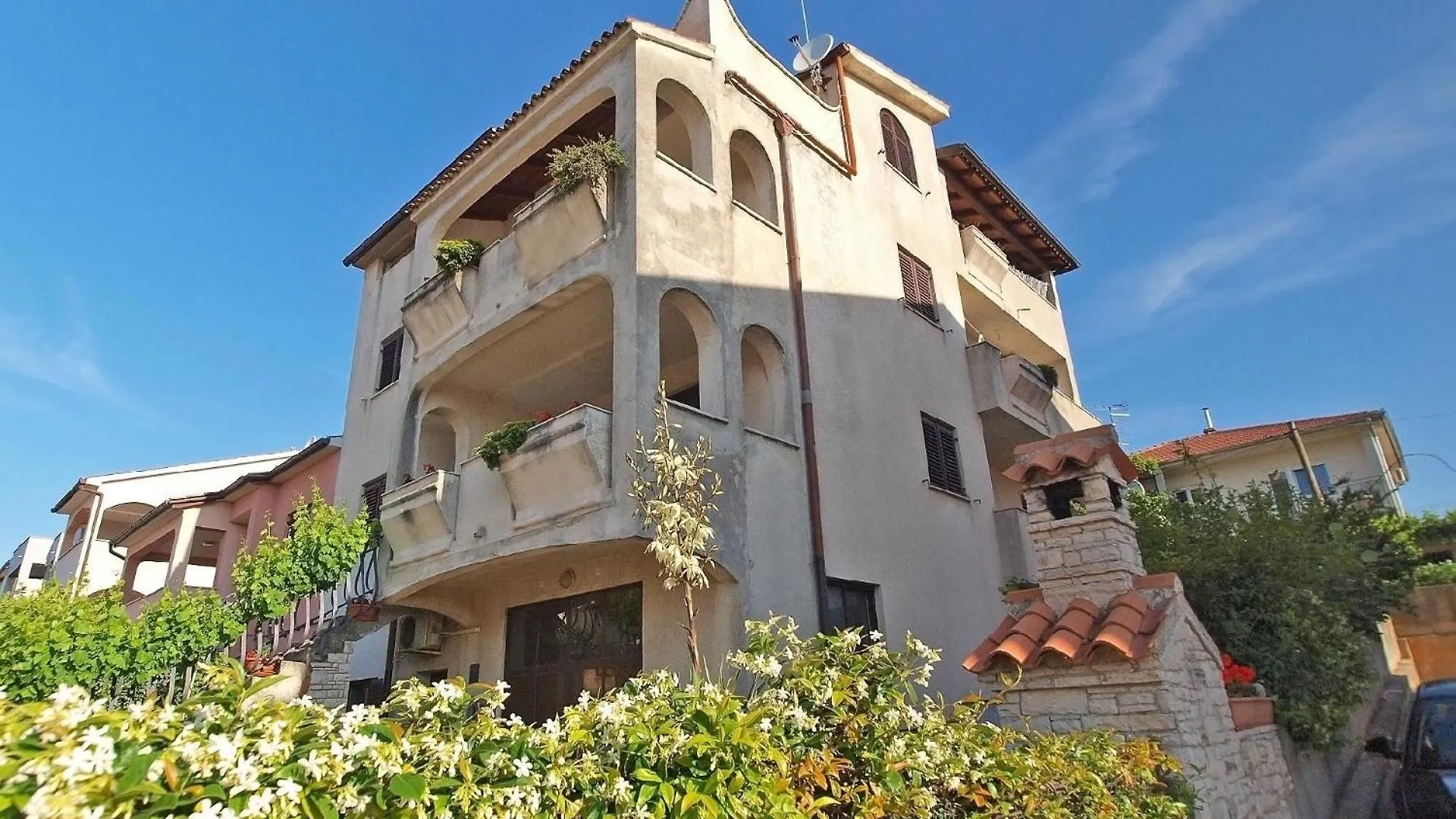 Ferienwohnung Fuer 2 Personen Ca 30 Qm In Pula, Istrien Istrische Riviera