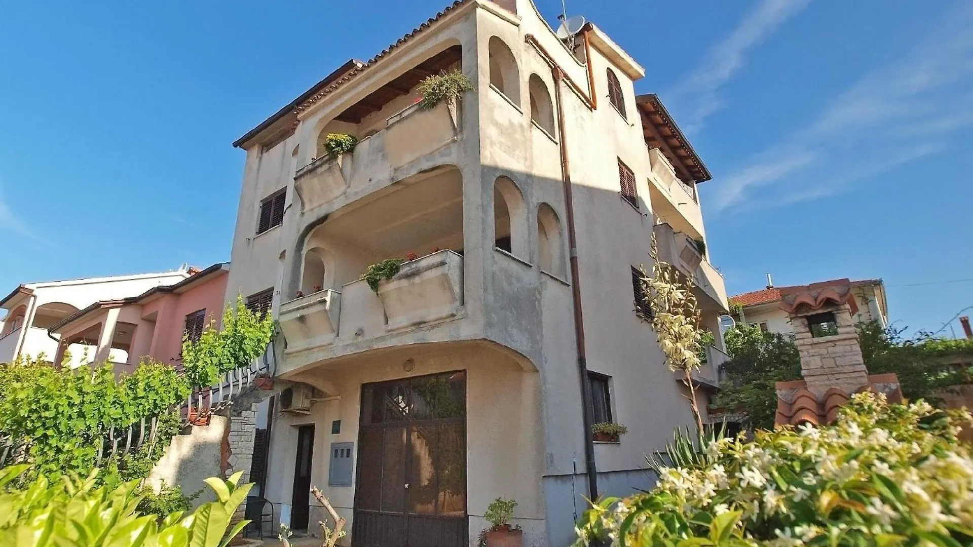 Ferienwohnung Fuer 2 Personen Ca 30 Qm In Pula, Istrien Istrische Riviera Apartment