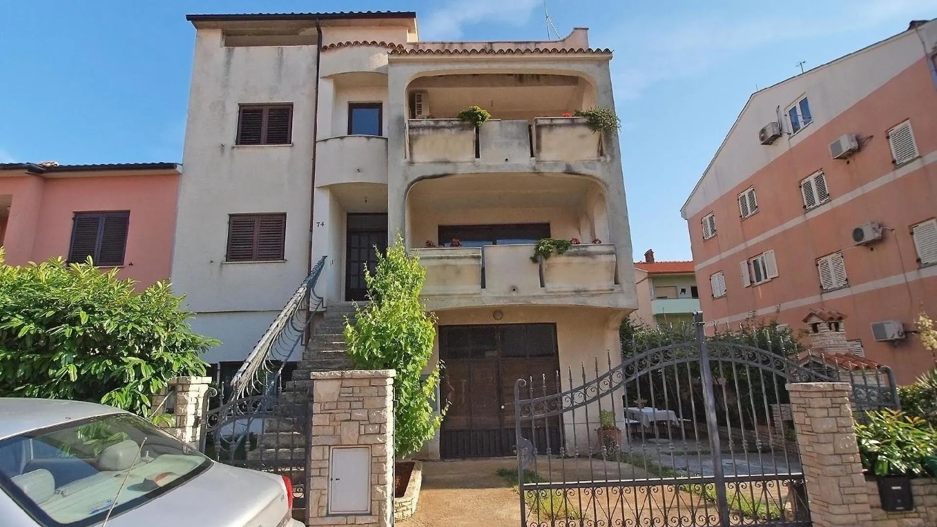Ferienwohnung Fuer 2 Personen Ca 30 Qm In Pula, Istrien Istrische Riviera Croatia