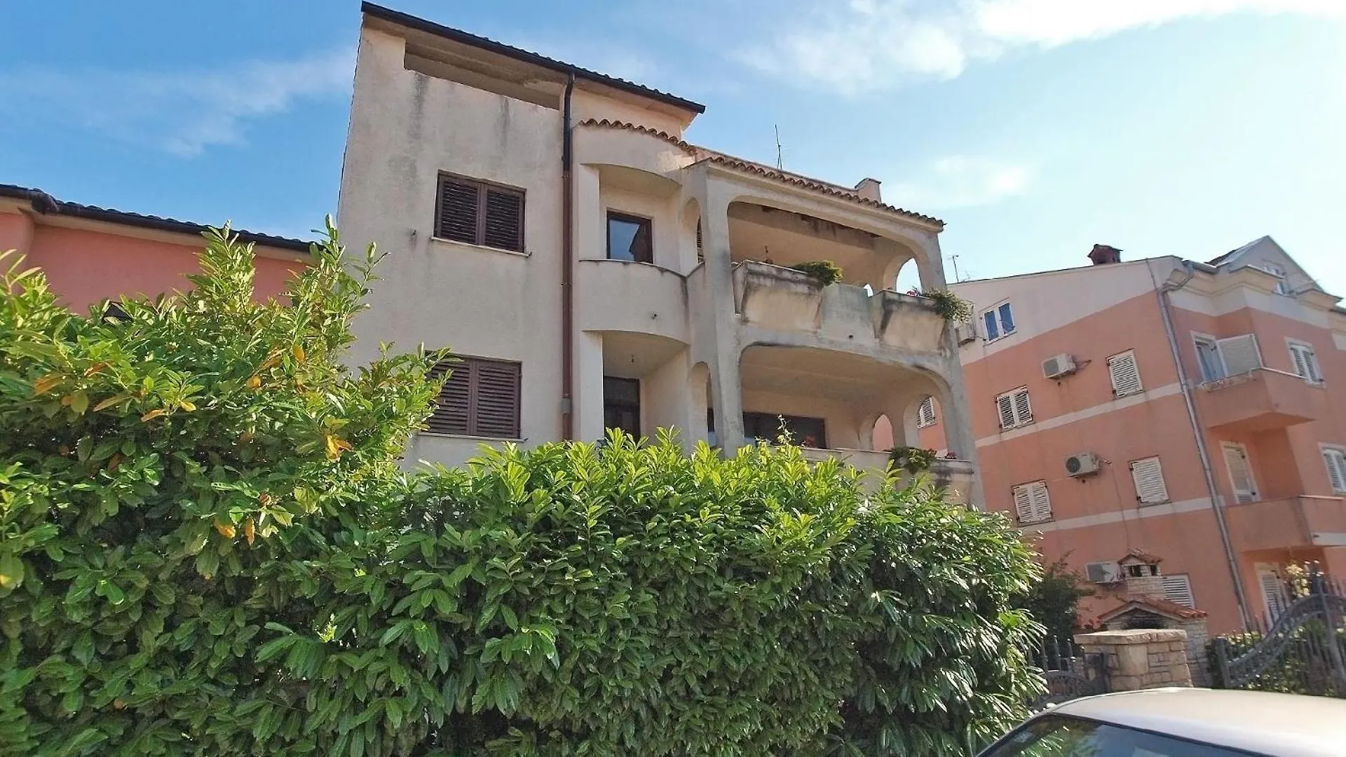 Ferienwohnung Fuer 2 Personen Ca 30 Qm In Pula, Istrien Istrische Riviera 0*, Pula